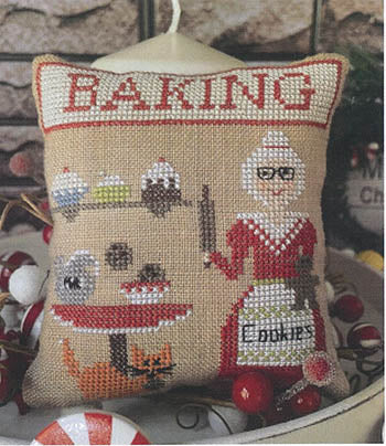 Joyful Christmas - Baking / Mani di Donna