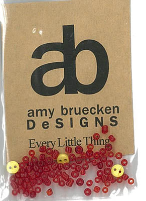 Every Little Thing Emb. Pack / Amy Bruecken Designs