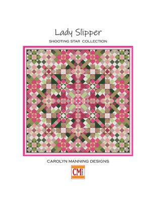 Lady Slipper / CM Designs