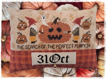 Search Of The Perfect PumpkinKit / Fairy Wool In The Wood