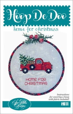 Home For Christmas / Sue Hillis Designs
