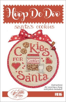 Santa's Cookies / Sue Hillis Designs