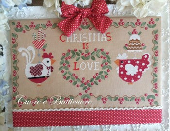 Christmas Is Love / Cuore E Batticuore