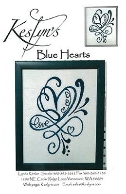 Blue Heart / Keslyn's
