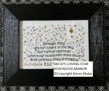 Loving Star / Rosewood Manor
