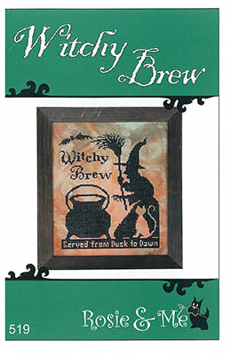 Witchy Brew / Rosie & Me Creations