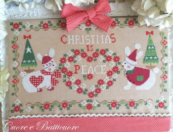 Christmas Is Peace / Cuore E Batticuore
