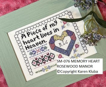 Memory Heart / Rosewood Manor