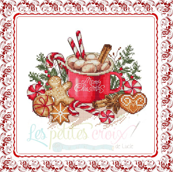 Hot Chocolate / Les Petites Croix De Lucie