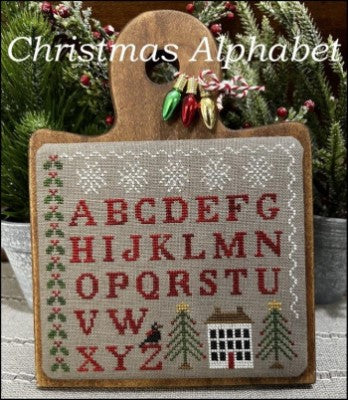 Christmas Alphabet / Scarlett House, The