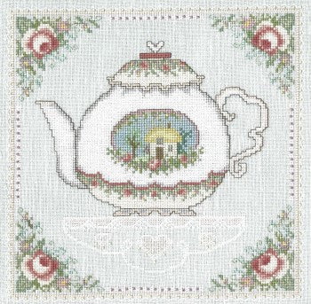 Grandmother's Teapot / Imaginating