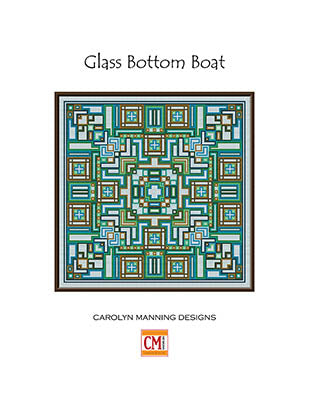 Glass Bottom Boat / CM Designs