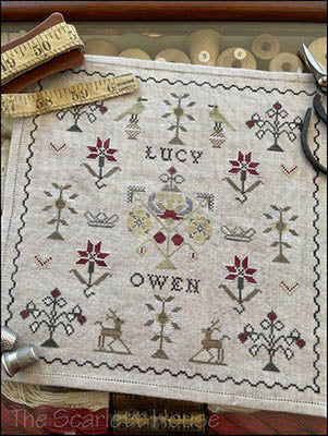Lucy Owen / Scarlett House, The