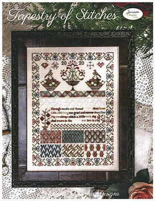 Tapestry Of Stitches / Jeannette Douglas Designs