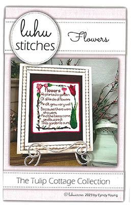 Tulip Cottage Collection - Flowers / Luhu Stitches