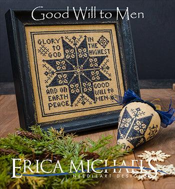Good Will To Men / Erica Michaels