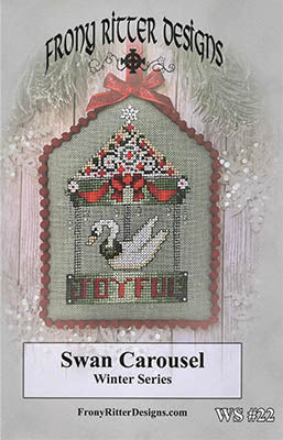 Swan Carousel / Frony Ritter Designs