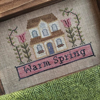 Warm Spring / Puntini Puntini