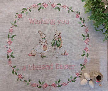 Ghirlanda Di Pasqua (Wishing You A Blessed Easter) / Serenita Di Campagna