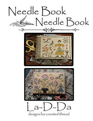 Needle Book Needle Book / La D Da