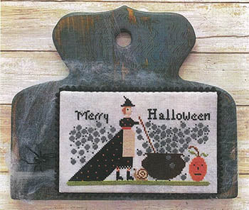 Merry Halloween / Lucy Beam