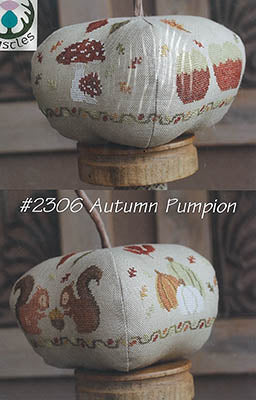 Autumn Pumpion / Thistles