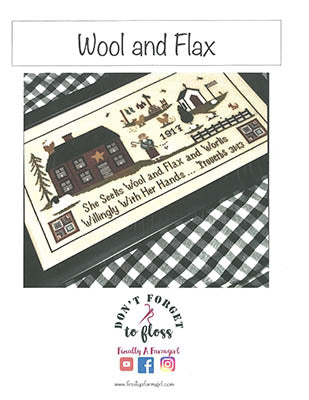 Wool And Flax / Finally A Farmgirl