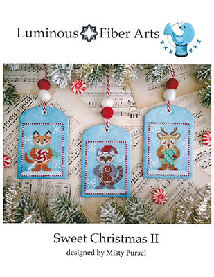 Sweet Christmas II / Luminous Fiber Arts