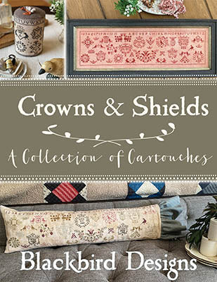 Crowns & Shields / Blackbird Designs