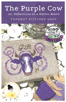 Purple Cow / TopKnot Stitcher