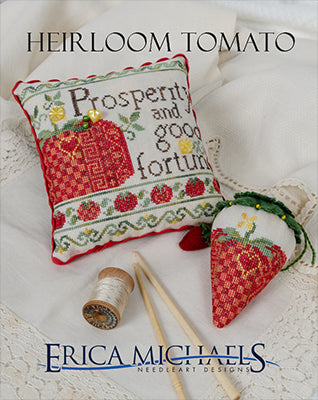 Heirloom Tomato / Erica Michaels