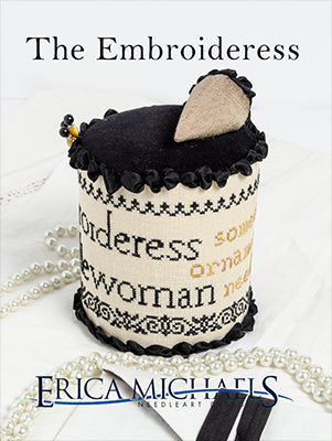 Embroideress / Erica Michaels