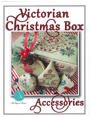 Victorian Christmas Box Accessories / Elegant Thread, The