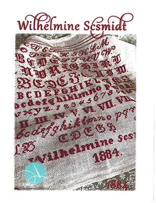 Wilhelmine Scsmidt / Elegant Thread, The