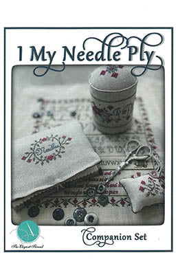 I My Needle Ply Companion Set / Elegant Thread, The