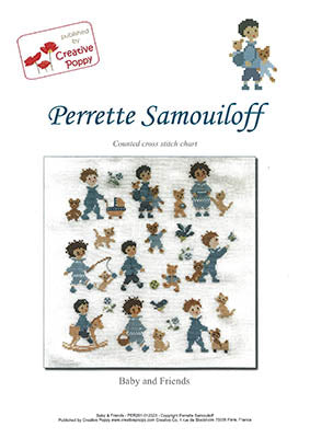 Baby And Friends / Perrette Samouiloff