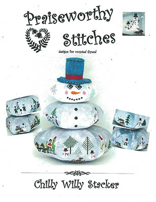 Chilly Willy Stacker / Praiseworthy Stitches