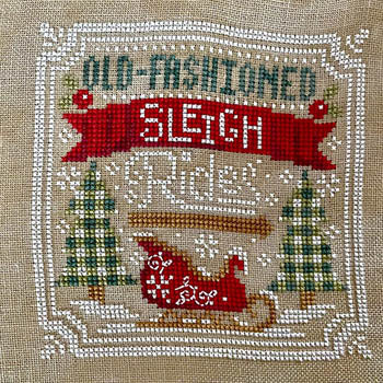 Sleigh Rides - Signs Of Christmas 1 / Shannon Christine Designs