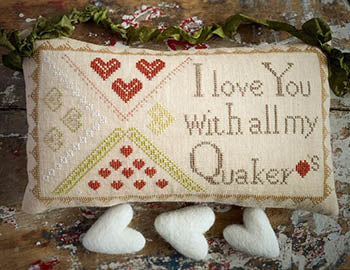 All My Quaker Hearts / Lucy Beam