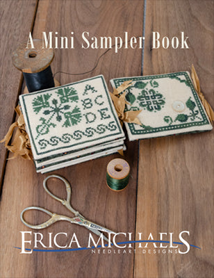 Mini Sampler Book / Erica Michaels