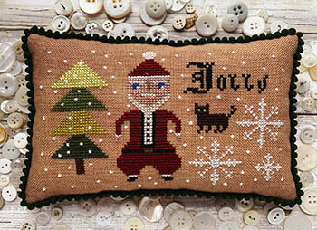 Santa Jolly / Lucy Beam