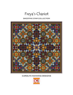 Freya's Chariot / CM Designs