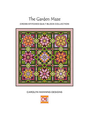 Garden Maze / CM Designs