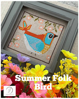 Summer Folk Bird / Yasmin's Made With Love