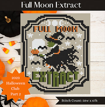 Full Moon Extract / Shannon Christine Designs