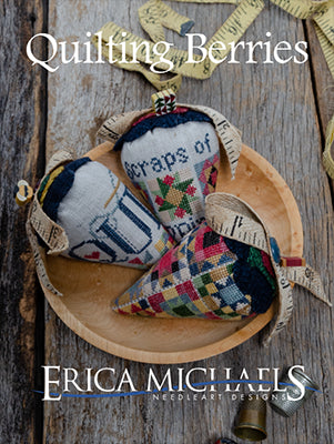 Quilting Berries / Erica Michaels