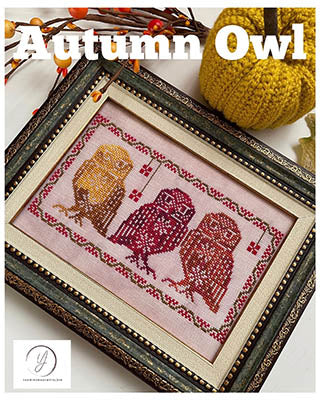 Autumn Owl / Yasmin's Made With Love