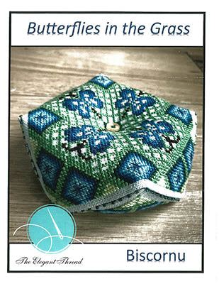 Butterflies In The Grass / Elegant Thread, The
