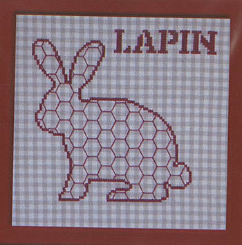 Lapin (Rabbit) / Jardin Prive'