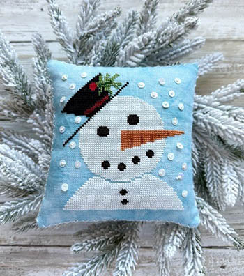 Merry Snowman / Lucy Beam